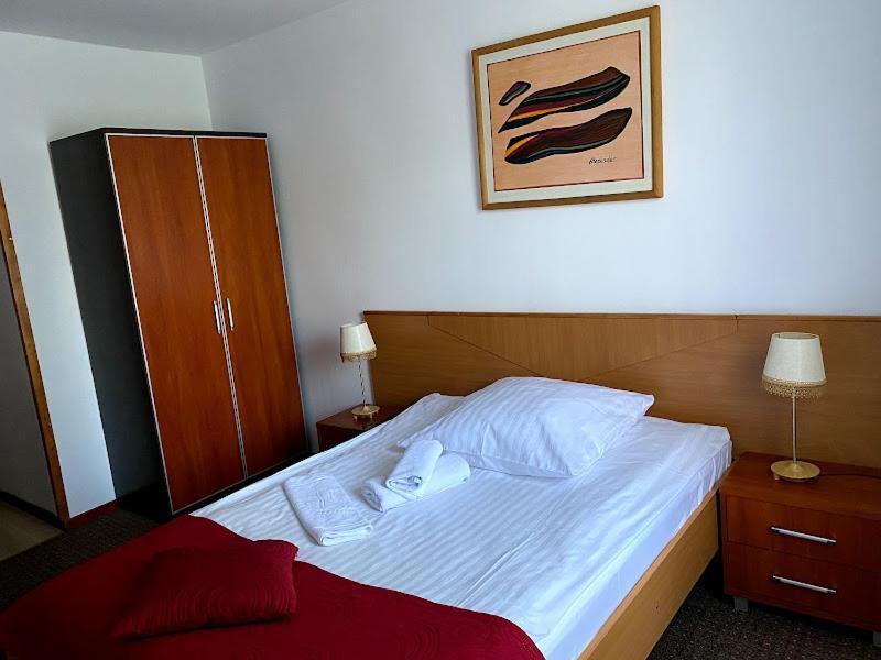 Aparthotel Obiekt "Czarny Rycerz" à Jastrzębie Zdrój Extérieur photo